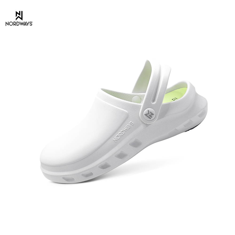 Nordways - รองเท้ารุ่น NFORZ (White สีขาว)