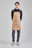 Siphon  Apron (Khaki,สีกากี)