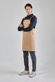 Siphon  Apron (Khaki,สีกากี)