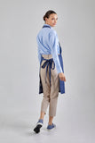 SAVE  Apron  (Denim Blue ,สีน้ำเงิน)