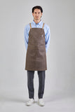 Sydney Apron (Brown,สีน้ำตาล)