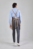 Sydney Apron (Brown,สีน้ำตาล)