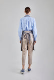 SAVE  Apron (Grey,สีเทา)