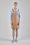 Sydney Apron (Khaki,สีกากี)