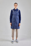 Sydney Apron (Denim Blue,สีน้ำเงิน)