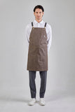 Siphon  Apron (Brown,สีน้ำตาล)