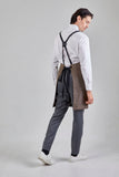 Siphon  Apron (Brown,สีน้ำตาล)