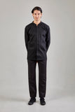 Chef Jackek (SEOUL)Black  (เสื้อเชฟรุ่น โซล)สีดำ