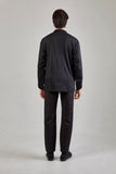Chef Jackek (SEOUL)Black  (เสื้อเชฟรุ่น โซล)สีดำ