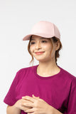 T-Shirt เสื้อยืด (Mulberry Purple , สีม่วงเม็ดมะปราง)(Unisex)