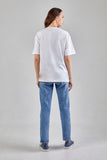 Oversize T-shirt เสื้อยืดโอเวอร์ไซส์ (White ขาว)