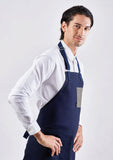 PEBBLE APRON - (Fern Green , น้ำเงินกระเป๋าเขียว)