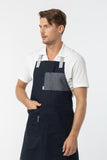 PEBBLE APRON - (Rocky Ripstop , น้ำเงินเข้ม )