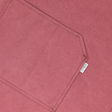 12C Short Apron ผ้ากันเปื้อนตัวสั้น (Rose Pink, ชมพู)