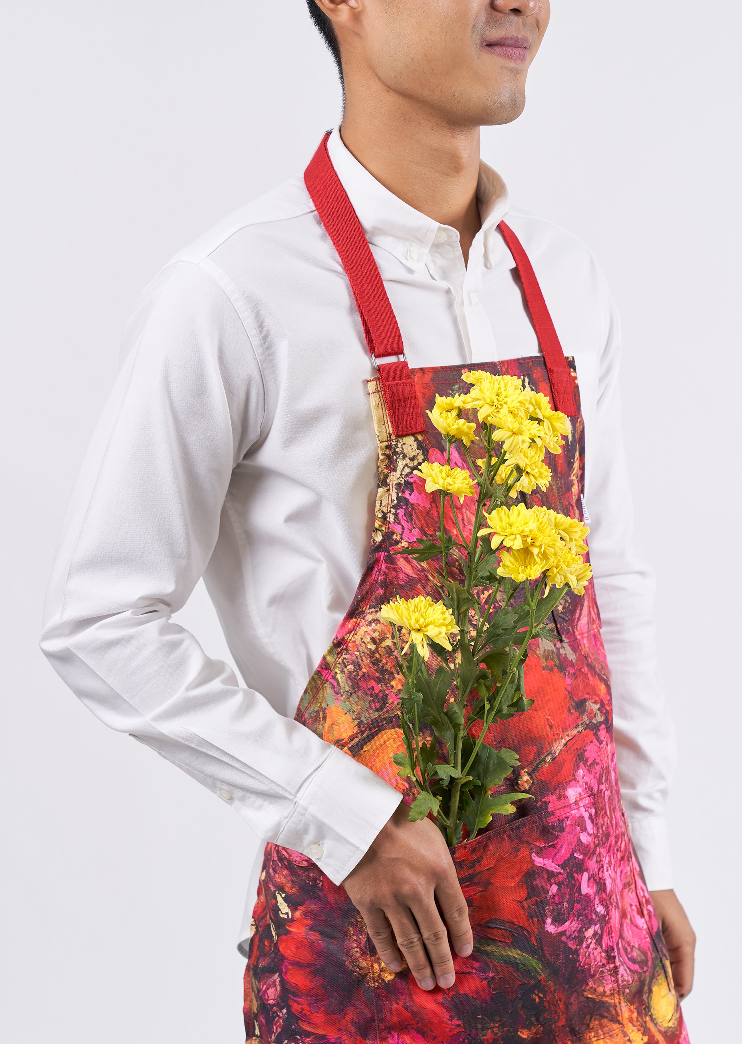 Splendido Bouquet Apron