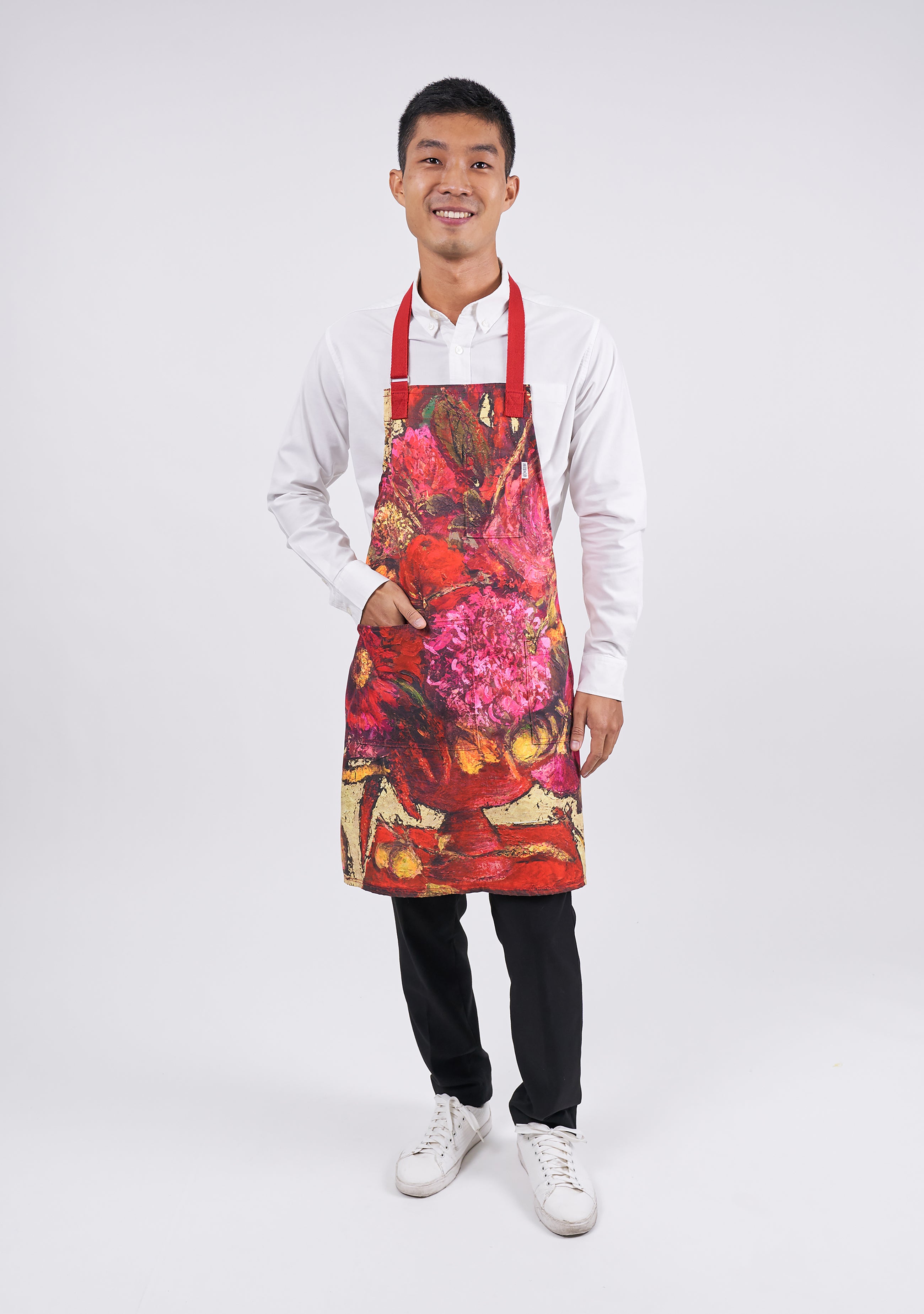 Splendido Bouquet Apron