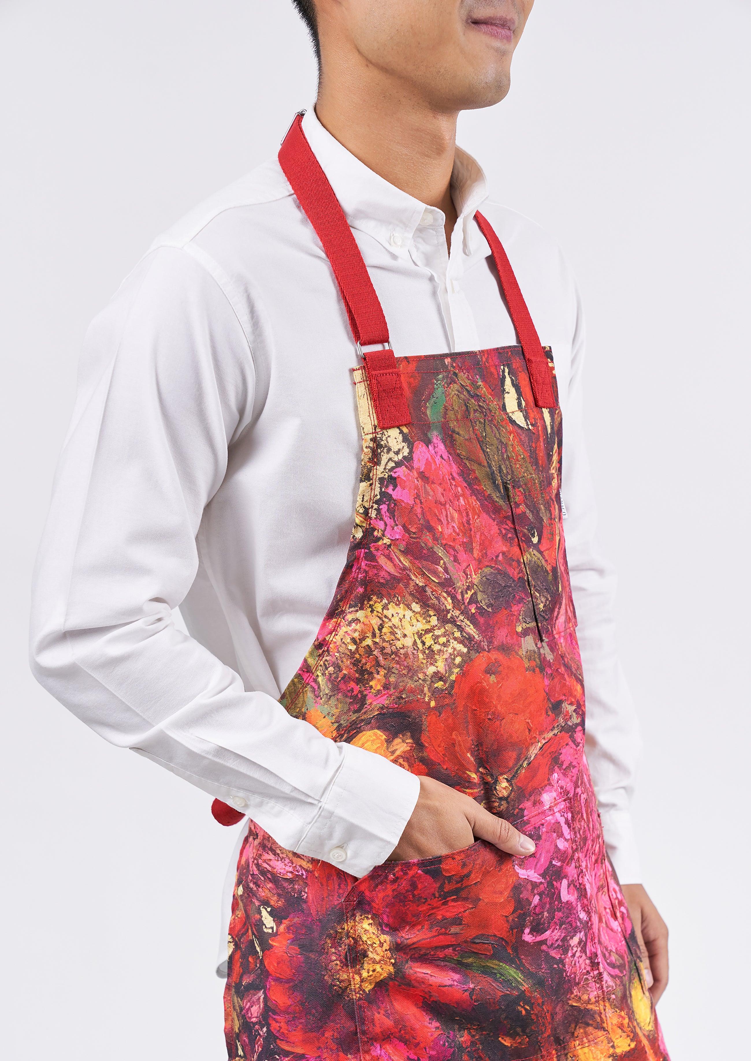 Splendido Bouquet Apron