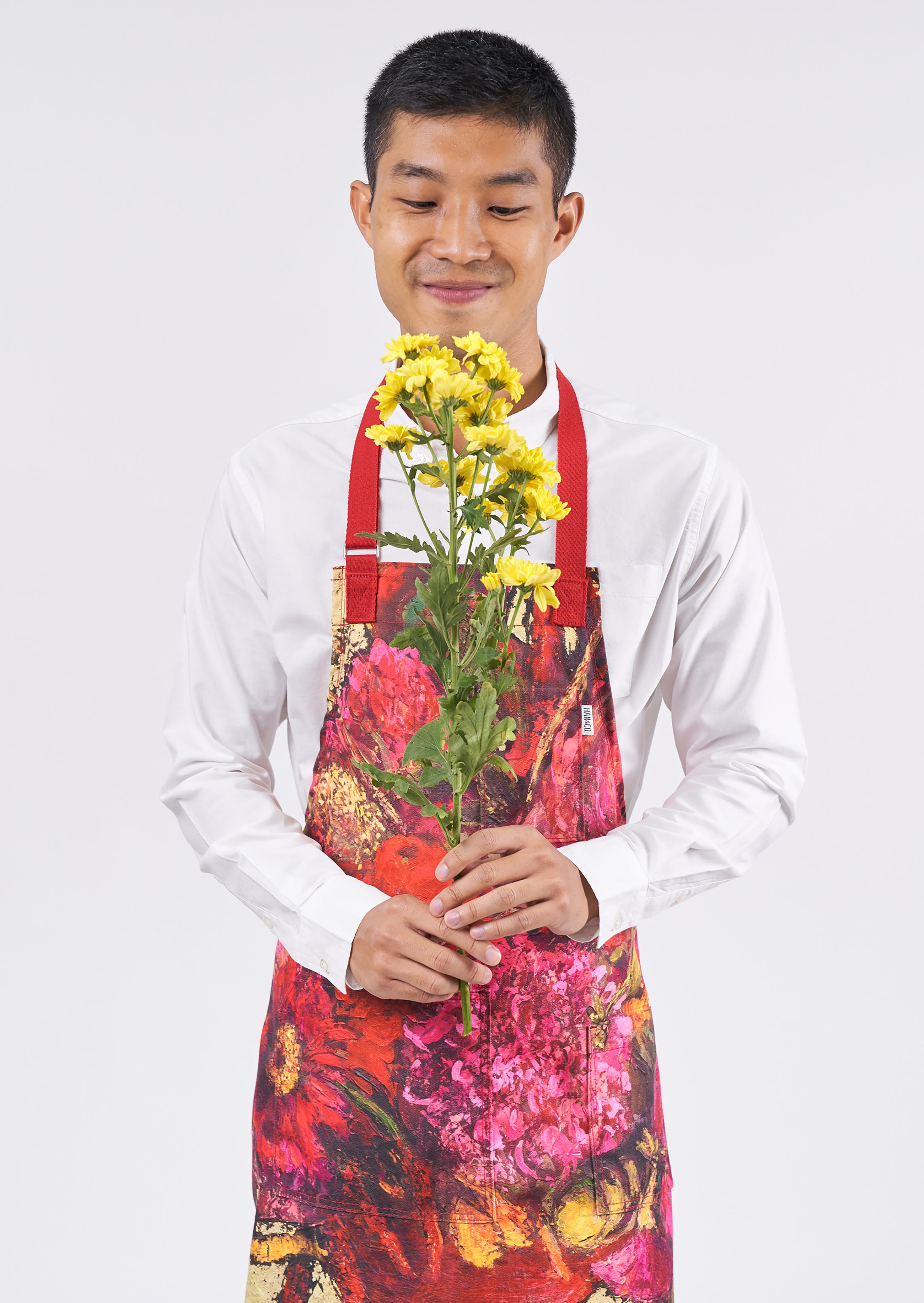 Splendido Bouquet Apron