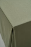 Han&Co. Table Cloth – Matcha Green ผ้าปูโต๊ะ ผ้าคลุมโต๊ะ สี Matcha Green HCTBC10