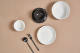 Han&Co. Table Cloth – Cookie Cream ผ้าปูโต๊ะ ผ้าคลุมโต๊ะ สี Cookie Cream HCTCB07
