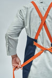 Motion Light Apron (Navy Blue, น้ำเงินเข้ม)