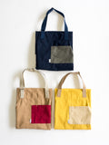 PEBBLE APRON - (Fern Green , น้ำเงินกระเป๋าเขียว)