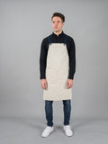 Motion Light Apron (Ivy Cream, น้ำตาลครีม)