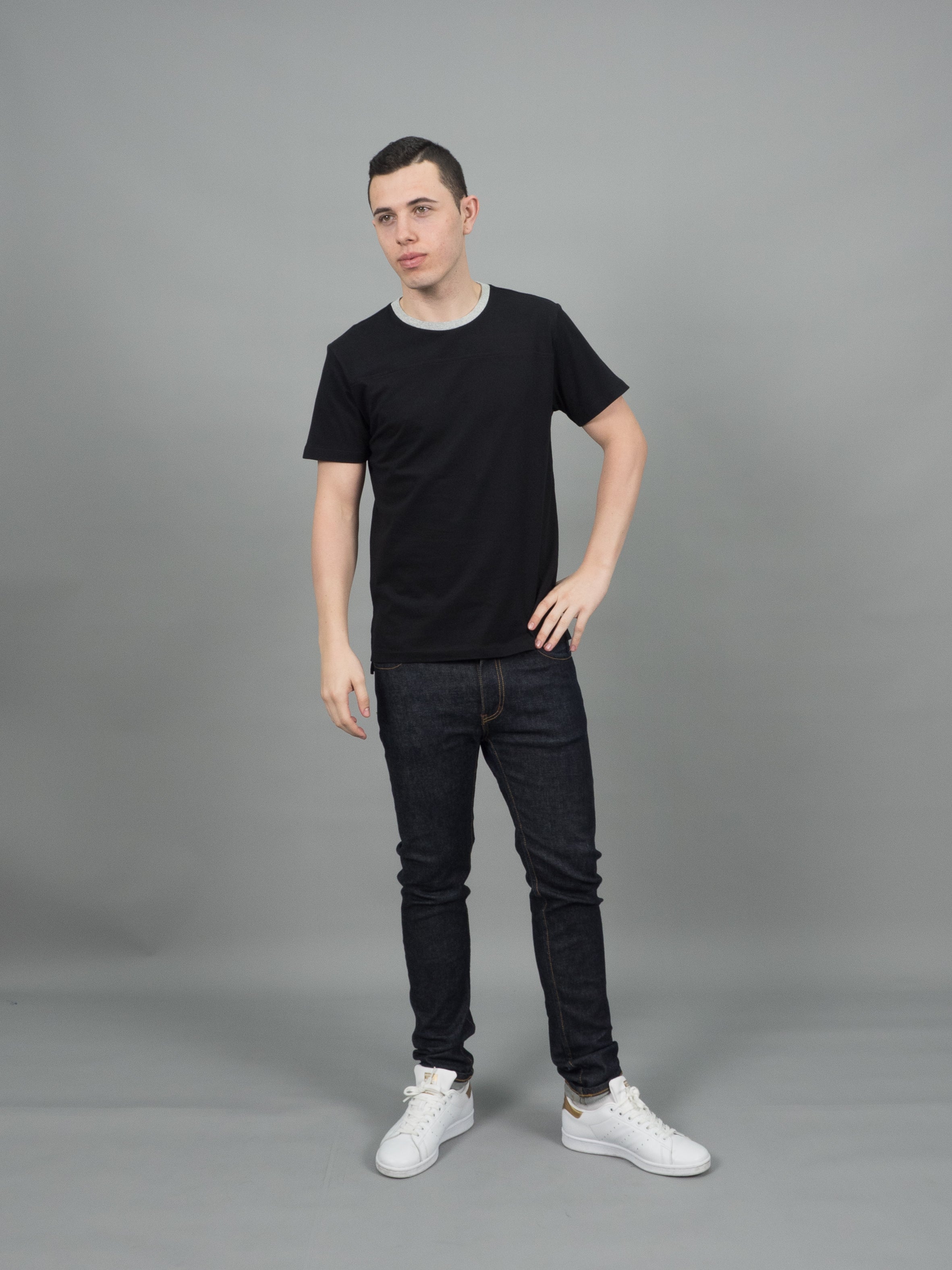 Tactical-T (Black, สีดำ)