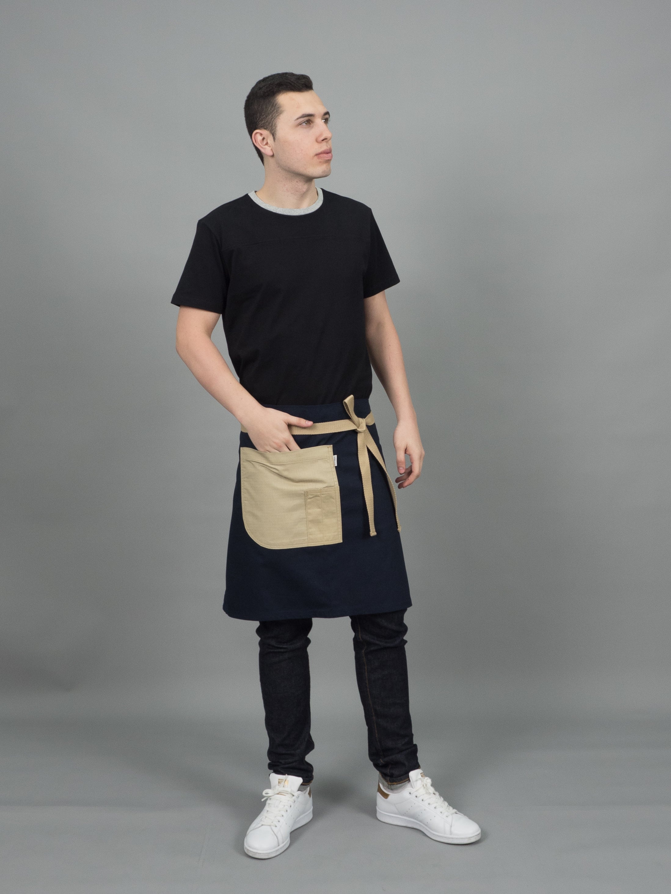 Tactical-T (Black, สีดำ)