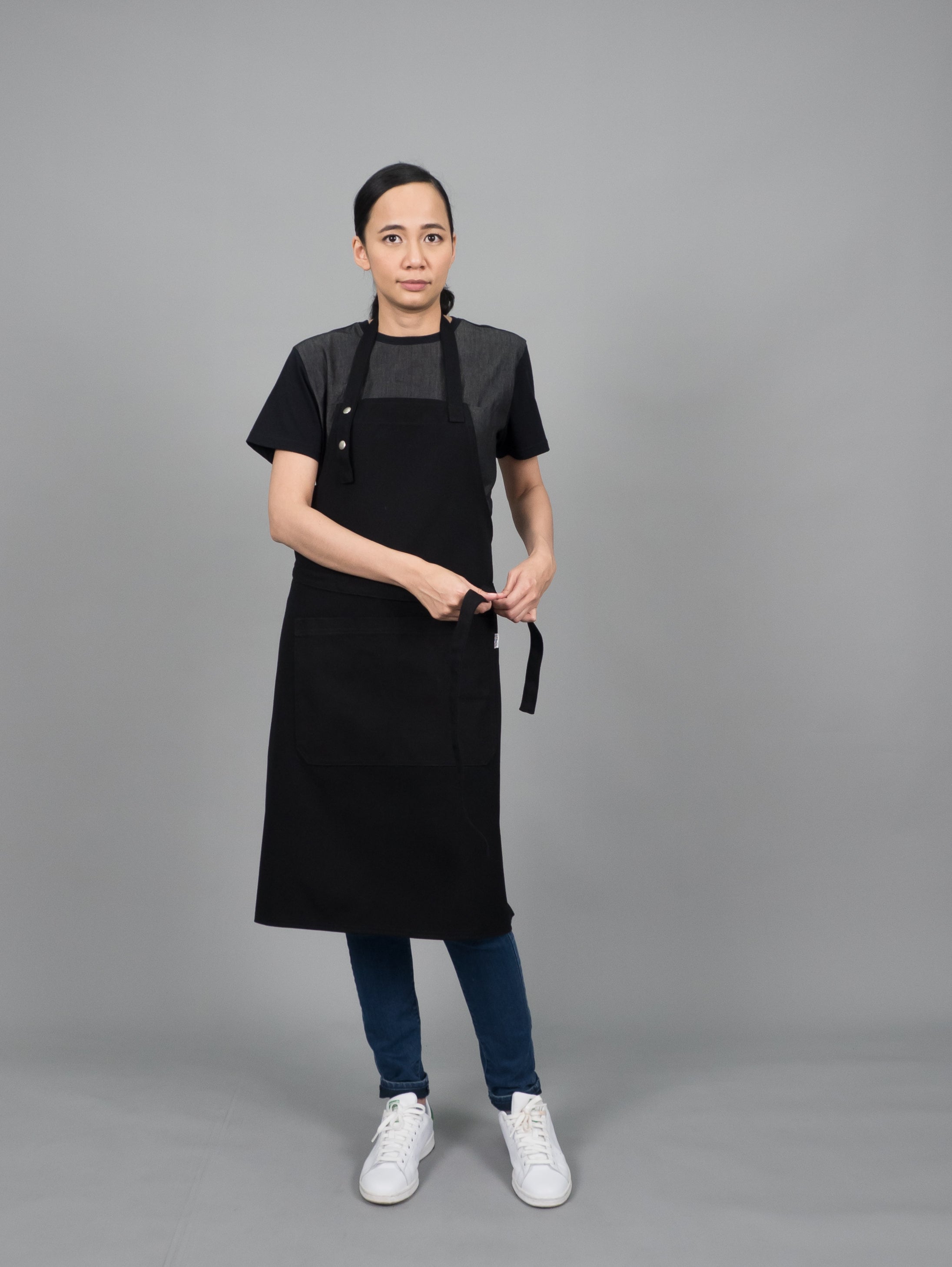 Indigo-T (Indigo Black, สีดำอินดิโก)