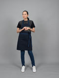 Indigo-T (Indigo Black, สีดำอินดิโก)