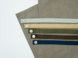 12C Cross Back Apron ผ้ากันเปื้อนสายไขว้หลัง (Grey, เทา)