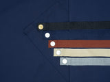 Motion Light Apron (Navy Blue, น้ำเงินเข้ม)