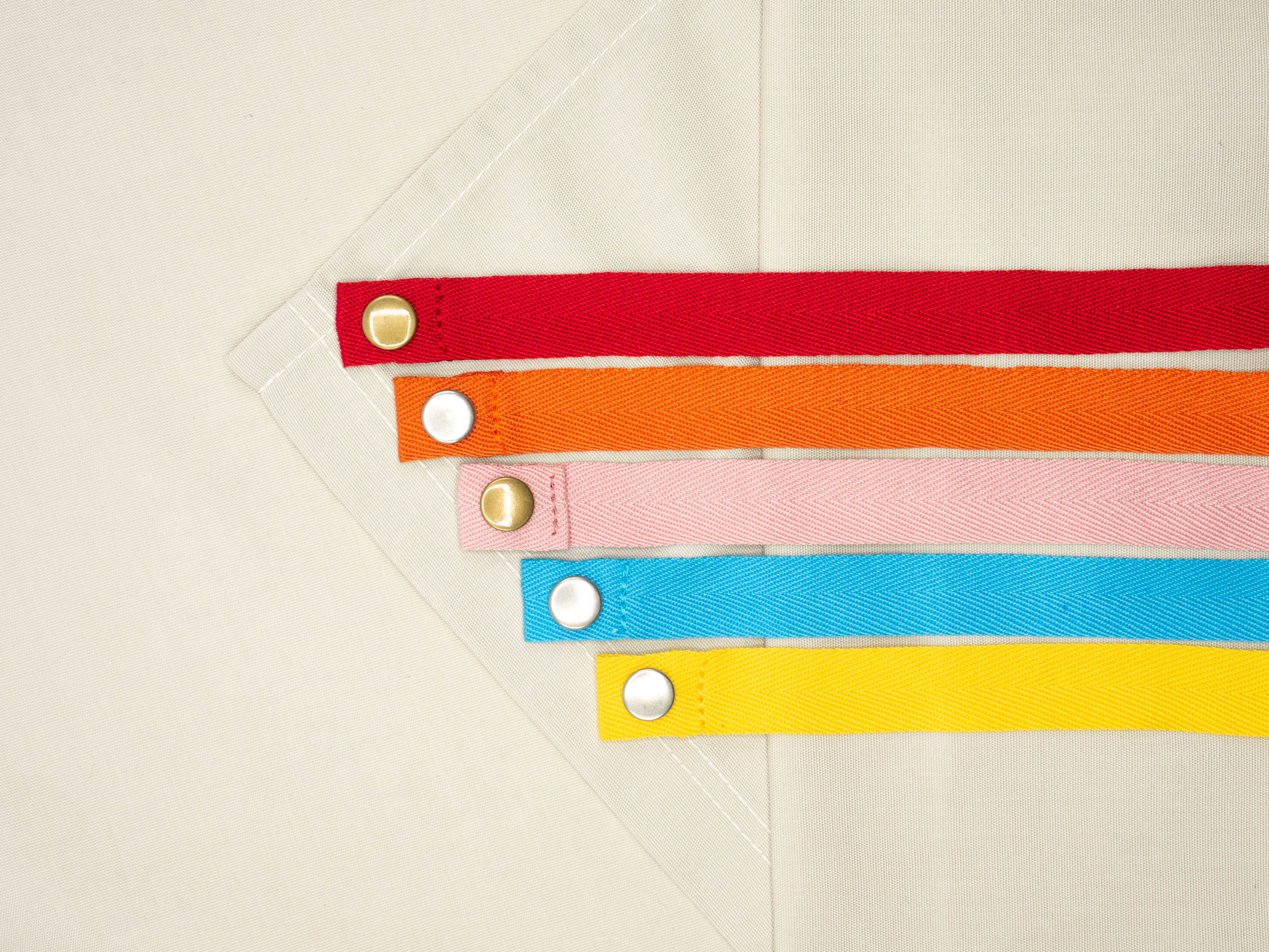Motion Light Apron (Ivy Cream, น้ำตาลครีม)
