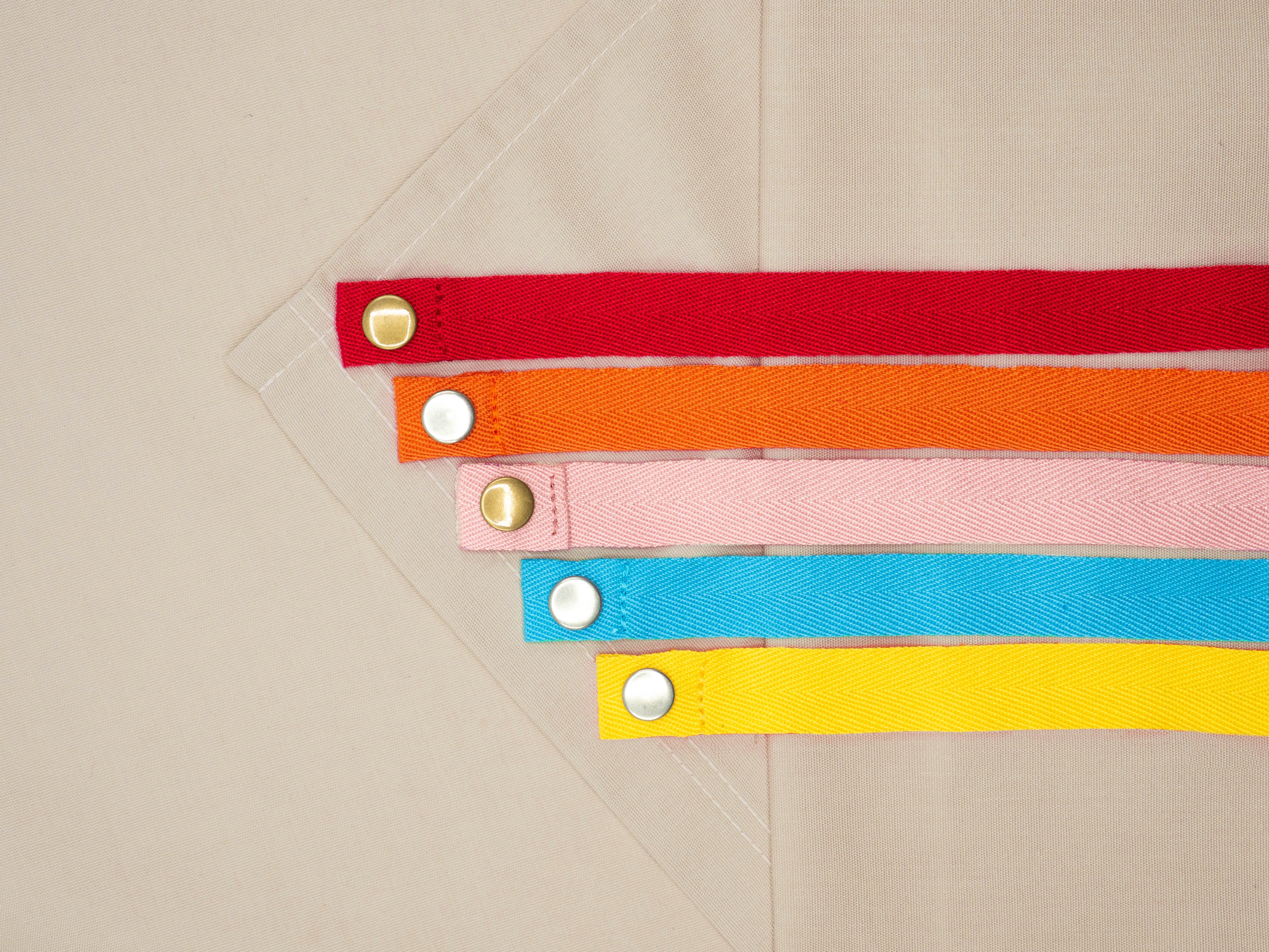 Motion Light Apron (Khaki, สีกากี)