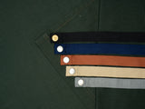 Motion Light Apron (Basil Green, เขียวเข้ม)