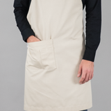 Motion Light Apron (Ivy Cream, น้ำตาลครีม)