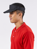 Golf Cap หมวกกอล์ฟ (Black, สีดำ)