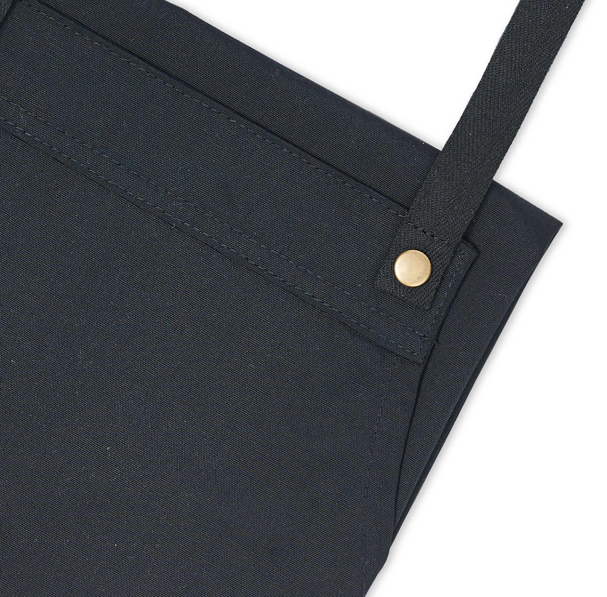 Motion Light Apron (Charcoal Black, ดำชาร์โคล)