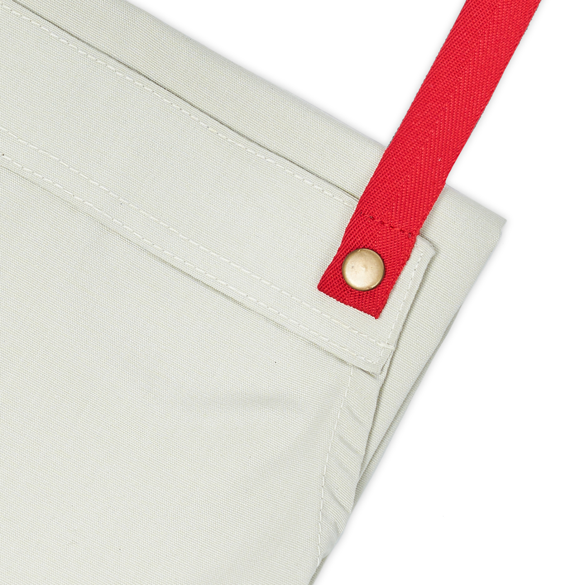 Motion Light Apron (Ivy Cream, น้ำตาลครีม)
