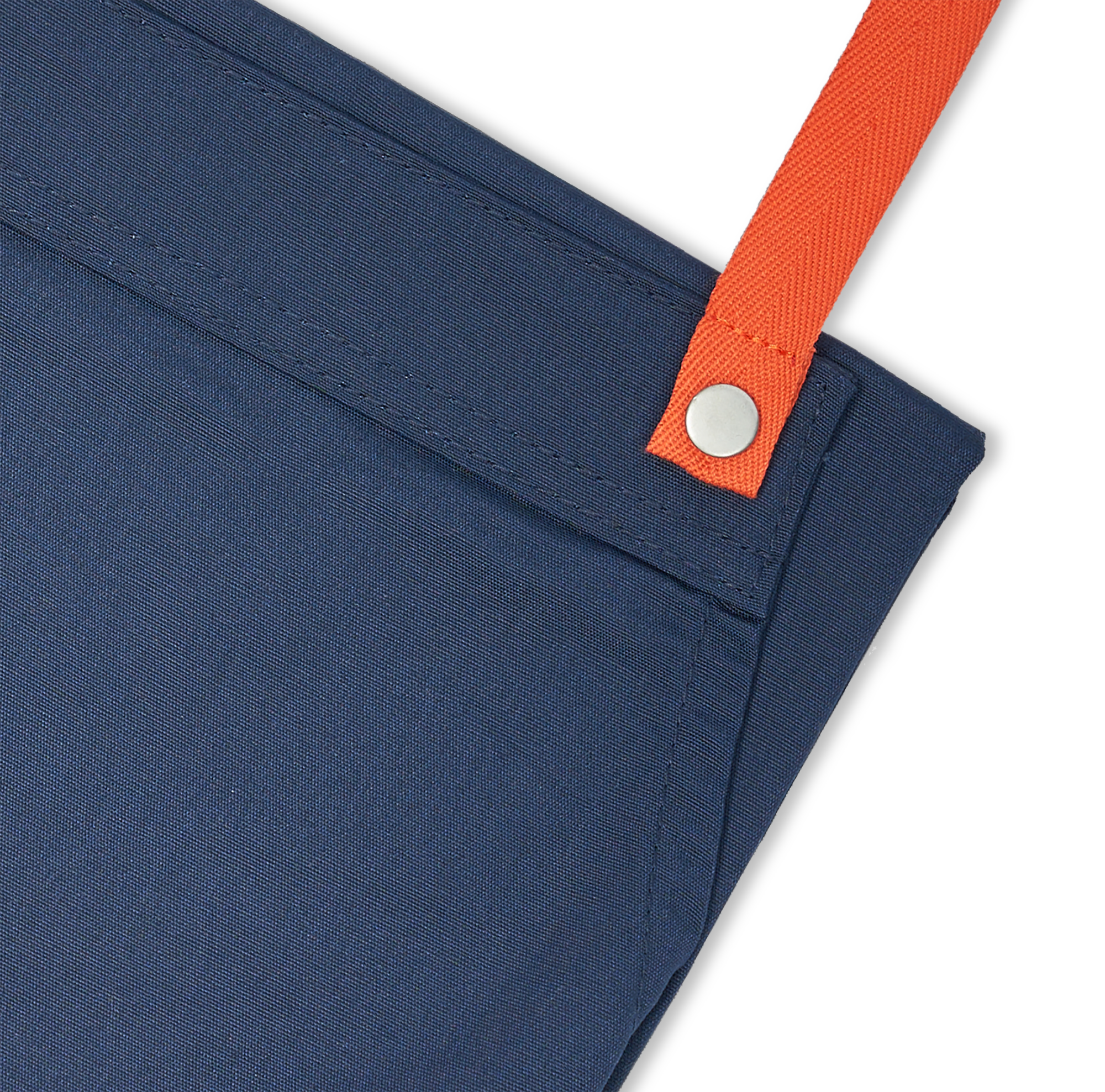 Motion Light Apron (Navy Blue, น้ำเงินเข้ม)
