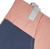 PEBBLE APRON - (Rose Pink, ชมพู)