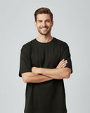 Common Colour T-Shirt Shadow Black