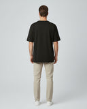 Common Colour T-Shirt Shadow Black