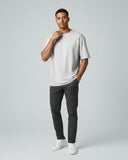 Common Colour T-Shirt Cool Grey