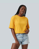 Common Colour T-Shirt Sunrise Yellow