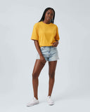 Common Colour T-Shirt Sunrise Yellow