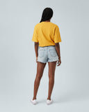 Common Colour T-Shirt Sunrise Yellow