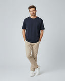 Common Colour T-Shirt  Midnight Blue