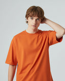 Common Colour T-Shirt Sunset Orange